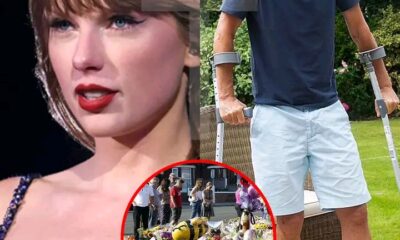 Breaking News; Brave Businessman, 63, Describes Near-Death Experience After Stopping Southport Knifeman at Taylor Swift-Themed Dance Class...