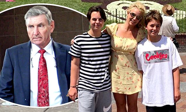 Breaking News: Britney Spears Sons Plan Shocking Reunion with Estranged Grandfather Jamie Despite His...See More