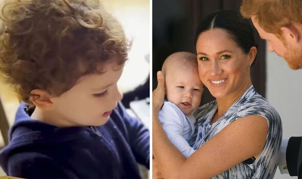 Celebrate With Us: Prince Harry and Meghan Markle Shared the Most Recent Pictures of Prince Archie as They Celebrate his 5th Birthday...