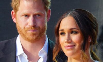 Breaking News: Prince Harry and Meghan Markle open up about online bullying and social media...