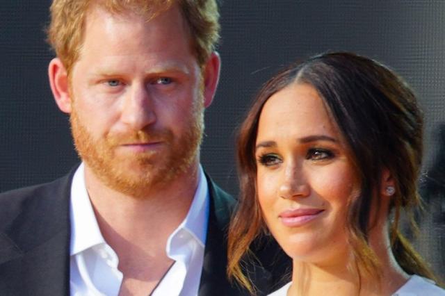 Breaking News: Prince Harry and Meghan Markle open up about online bullying and social media...