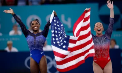 So Incredible: The Lady of the Year. Paris Olympics 2024 – Simone Biles secures gold in women’s gymnastics final...