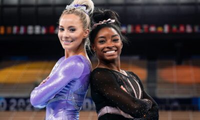 Former United States national team gymnast MyKayla Skinner has made a drastic social media move involving Simone Biles that has not gone down well with fans of the sport