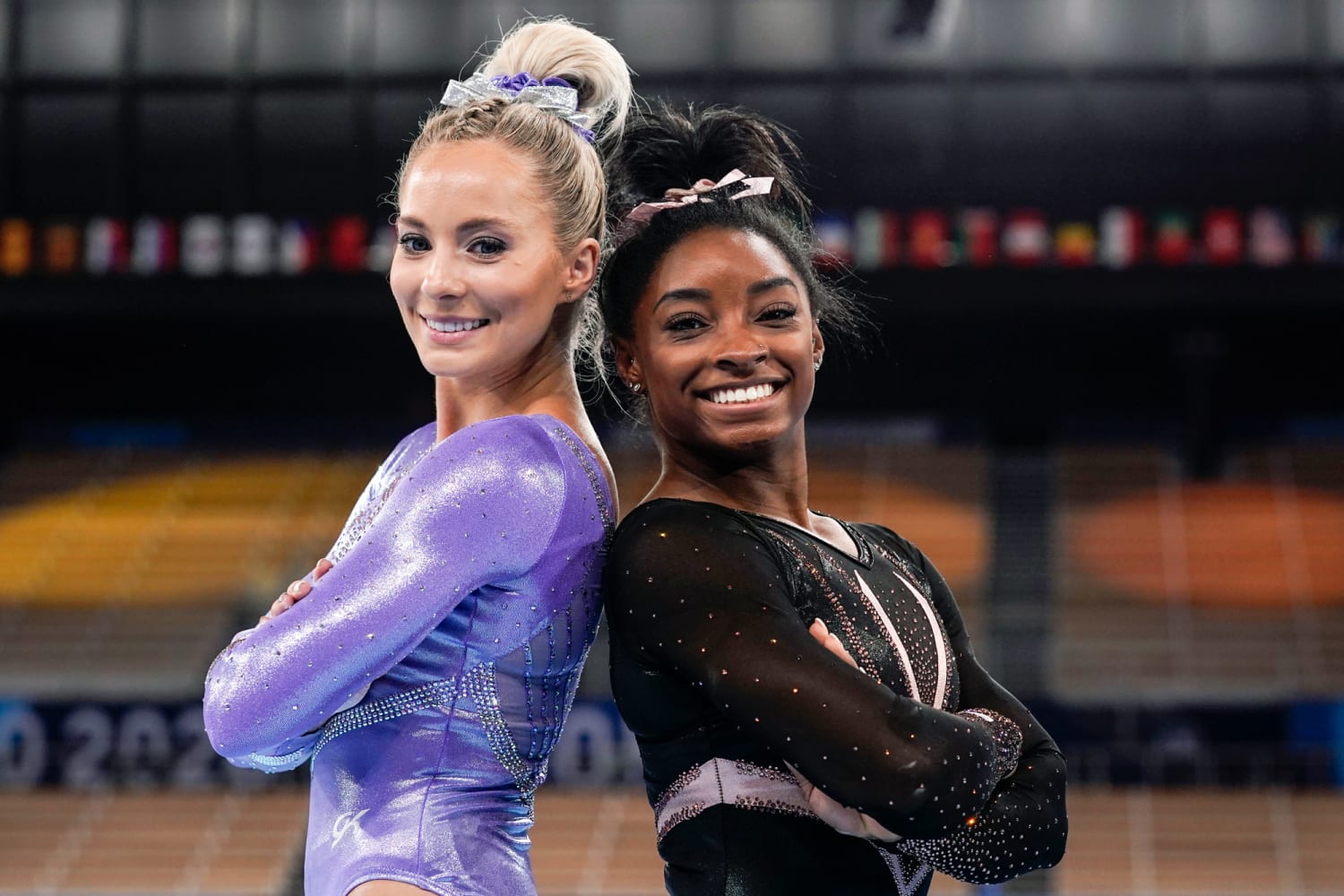 Former United States national team gymnast MyKayla Skinner has made a drastic social media move involving Simone Biles that has not gone down well with fans of the sport