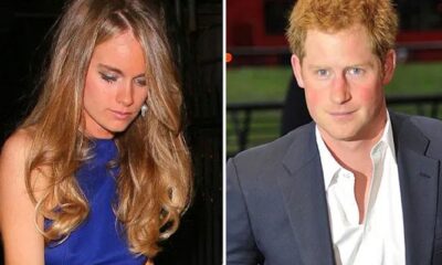 So disheartening: With a grieve and heart heavy moment, Prince Harry is facing a deeply emotional period following the Loss Involving Ex-Girlfriend…See More