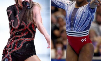 News Update: Simone Biles floor routine music, explained: How Taylor Swift's 'Ready for it' inspired USA gymnast in...Read More