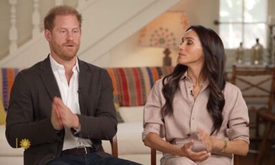 Royal Family LIVE: Prince Harry drops 'F-bomb' as Meghan gives him side-eye