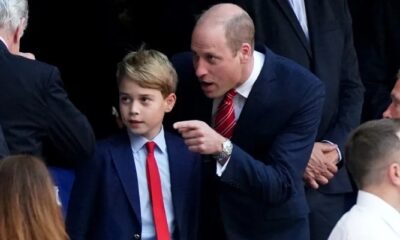 Breaking News: Prince George, Kate Middleton's Eldest Son, May Face A Royal Ban If... Read More