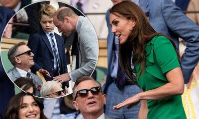 Breaking News: Michael Middleton Once Publicly Embarrassed Princess Kate Middleton At...Read More