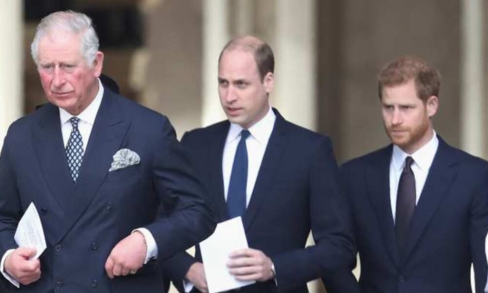 Watch: How King Charles and Prince William Could Initiate Royal Shake-Up and Surprise Harry in Next 3 Years...