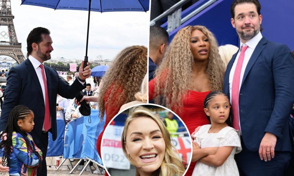 Breaking News: Serena Williams’s Husband Helped To Pay A Team USA Athlete’s Rent After She Revealed She Couldn’t Afford It A Day Before Her Olympic Debut…