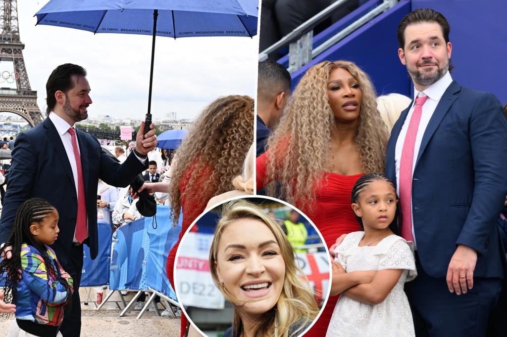 Breaking News: Serena Williams’s Husband Helped To Pay A Team USA Athlete’s Rent After She Revealed She Couldn’t Afford It A Day Before Her Olympic Debut…