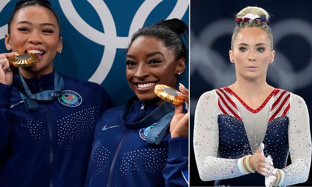 Breaking News: Simone Biles’ bitter Olympic feud with MyKayla Skinner escalates as USA teammate piles in ...Read More