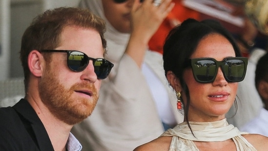 Royal lives Update; The Duchess Meghan Markle Wishes Duke Harry Could ‘Let Go’ Of Lawsuits: ‘She Wants Him To Be…Read More