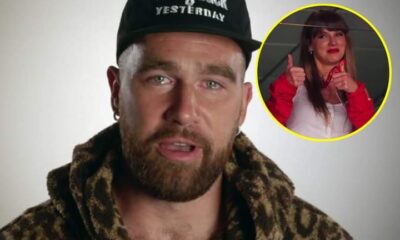 Breaking News: Taylor Swift fans got Crazy and Roasted Travis Kelce after recalling his words about her future children...