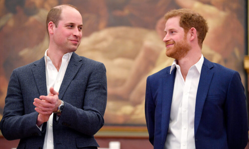 Royal Update: After Several Years Of Been Estranged, Prince William 'Sent last-minute Text To Prince Harry That Sparked Royal Ceasefire'