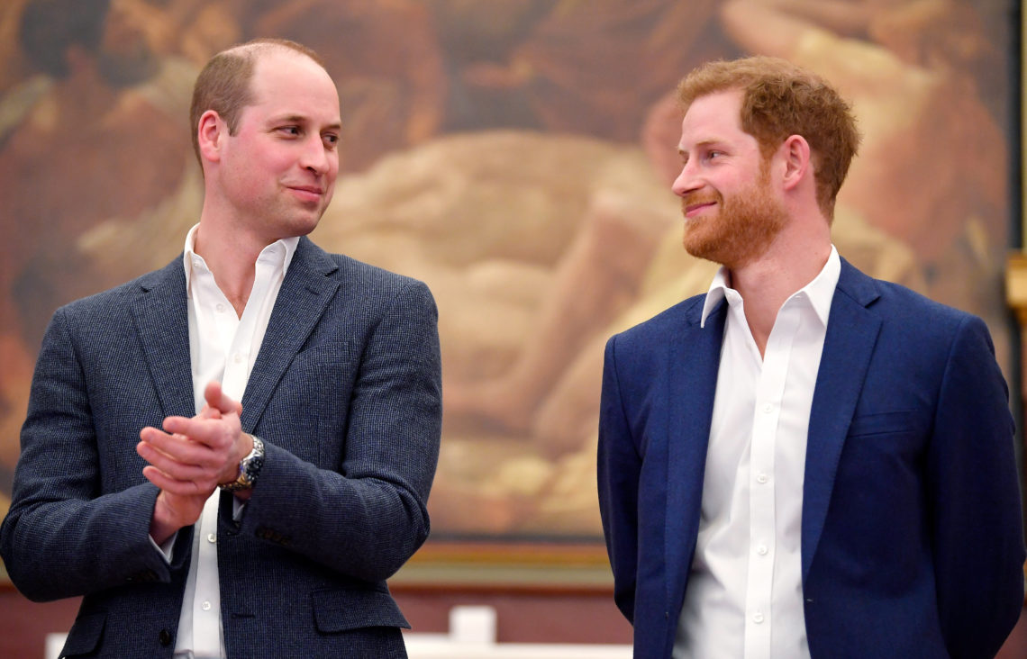 Royal Update: After Several Years Of Been Estranged, Prince William 'Sent last-minute Text To Prince Harry That Sparked Royal Ceasefire'