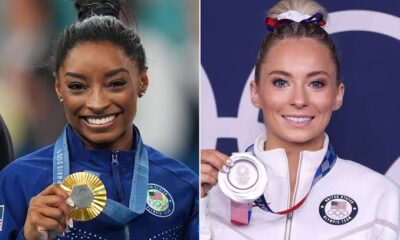 BREAKING NEWS: Simone Biles Reveals “MyKayla Skinner” former teammate Blocked Her on Instagram Following Savage Clap Back…See more