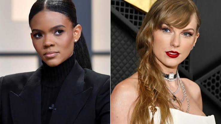 News Update: Candace Owens Launches A Scathing Attack On Taylor Swift: “She is so full of herself , awful and…”