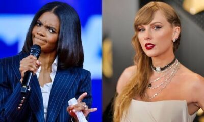 News Update: Candace Owens Launches A Scathing Attack On Taylor Swift: “She is so full of herself , awful and…”