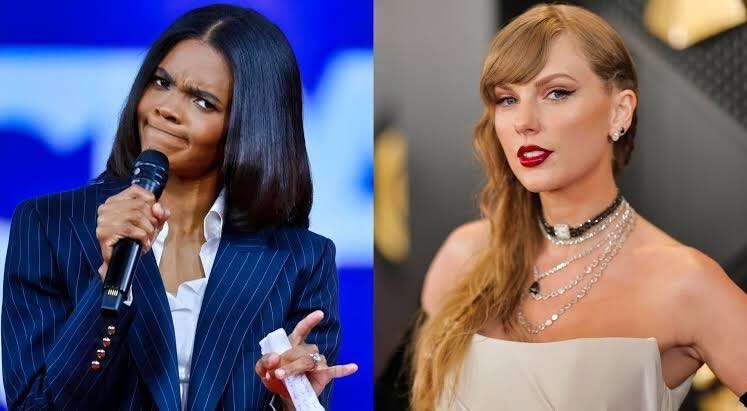 News Update: Candace Owens Launches A Scathing Attack On Taylor Swift: “She is so full of herself , awful and…”