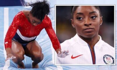 Simone Biles Drops Emotional Message for Fans as She Announces Retirement at 27 in Tears Few Minutes Ago, After Securing Gold at Paris Olympics. Biles Further shared...See more