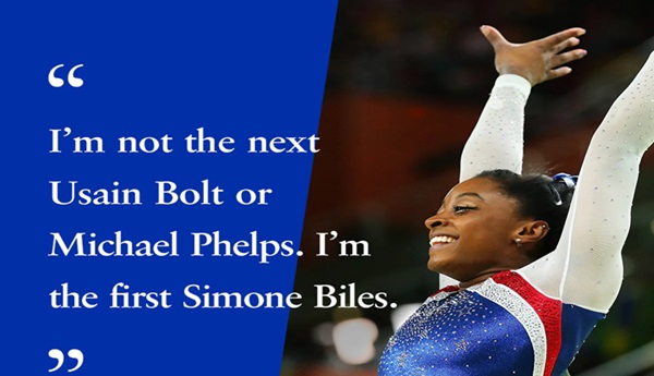 Breaking News: Simone Biles Proves She’s a Legend, Shuts Down Sexism With one Badass Quote...Read More