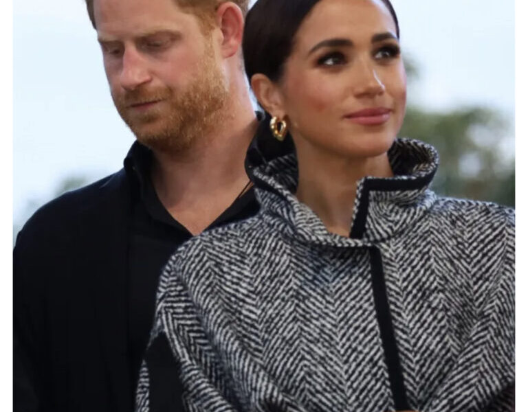 News Update: Why Prince Harry and Meghan Markle’s A-list friends will be ‘dropping like flies’: This is so Alarming.. Read More..