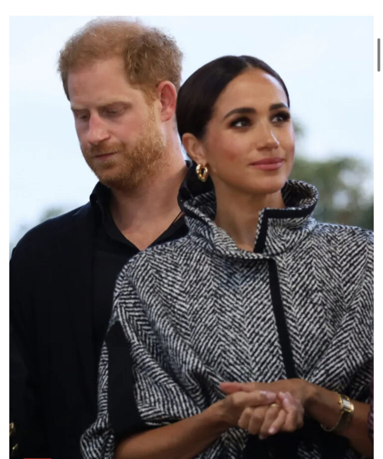 News Update: Why Prince Harry and Meghan Markle’s A-list friends will be ‘dropping like flies’: This is so Alarming.. Read More..