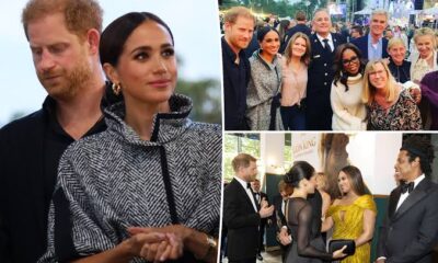 Breaking news: Why Prince Harry and Meghan Markle’s A-list friends will be ‘dropping like flies’:😯See More..