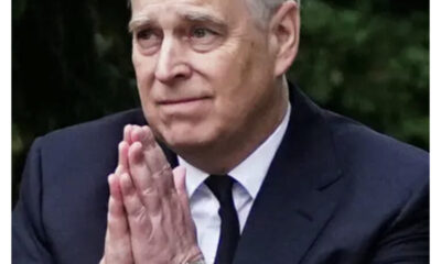 Royal lives News: Prince Andrew refuses to leave royal mansion as King Charles is desperate to avoid ‘knockdown’war..See More