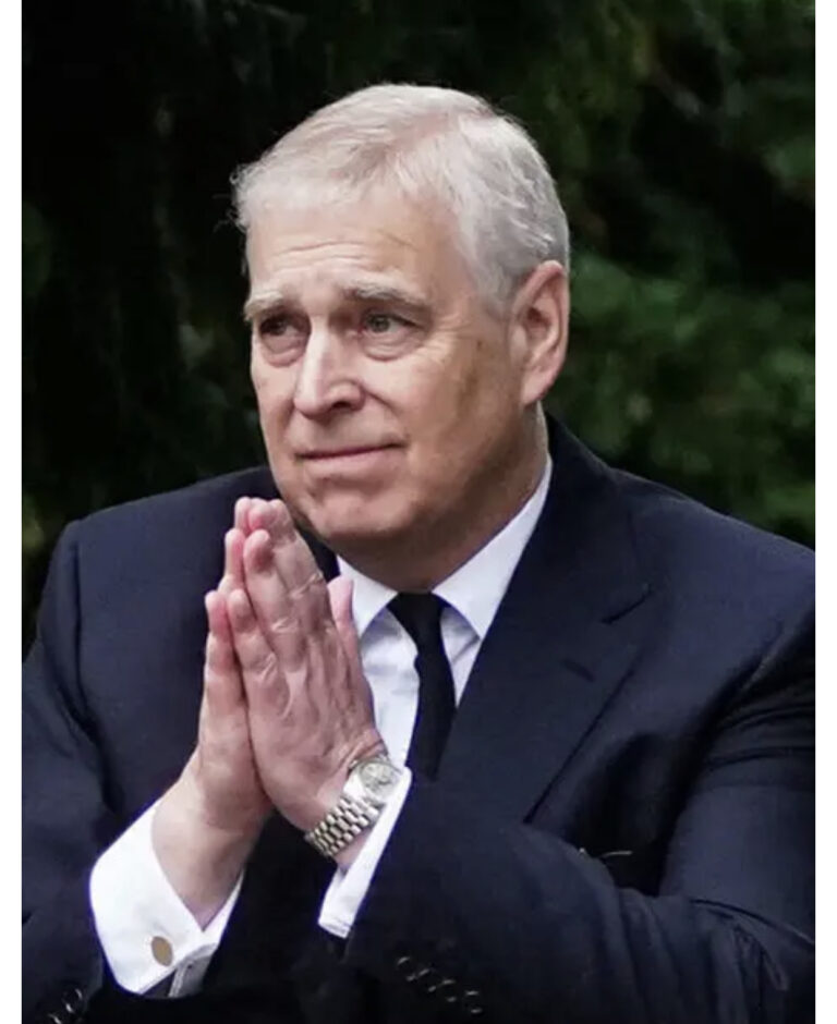 Royal lives News: Prince Andrew refuses to leave royal mansion as King Charles is desperate to avoid ‘knockdown’war..See More