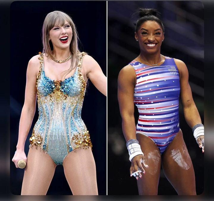 News Update: Simone Biles posted “my life isn’t real” Taylor Swift sang “Today was a fairytale”. Same day: Ok universe I’m listen... Read More