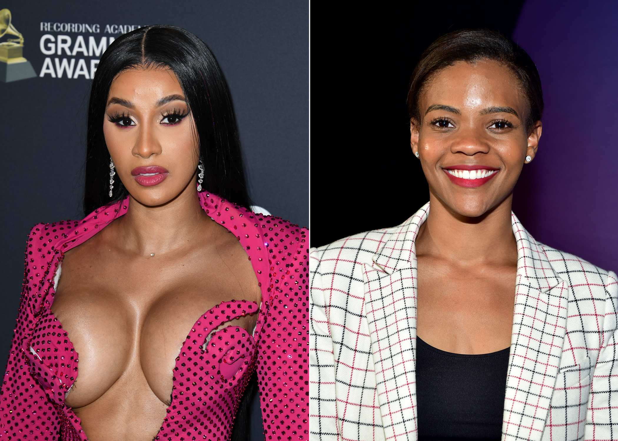 News Update: Cardi B and Candace Owens Have Clashed Over "WAP," Politics, and Everything in Between...