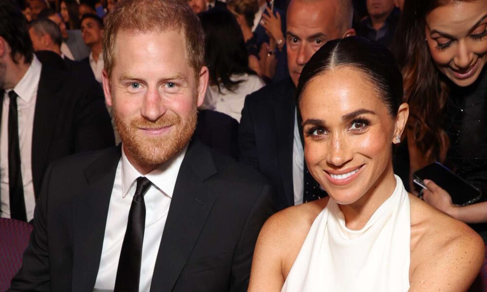 News Update: Meghan Markle wants Prince Harry to ‘let go’ of lawsuits and ‘be free'...