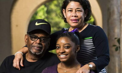 Sad News: Simone Biles Teary-eyed Reportedly Losses Dad Today over…See More