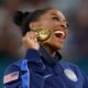 Breaking News: Simone Biles drops major 2028 Olympics hint after winning another gold medal. Cecile Landi, Biles’s gymnastics coach thinks otherwise, Says, “Never gonna see you again in 2028 even if….Read More