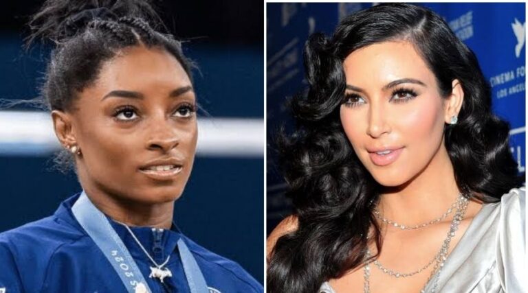 Breaking News: Kim Kardashian Criticizes Simone Biles’ Gold Medal Win: ‘She Doesn’t Deserve It – All She Did Was Nonsense and Simone Biles Response was…See More