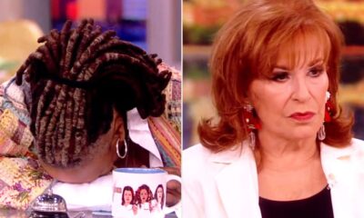 Whoopi Goldberg Tells Joy Behar