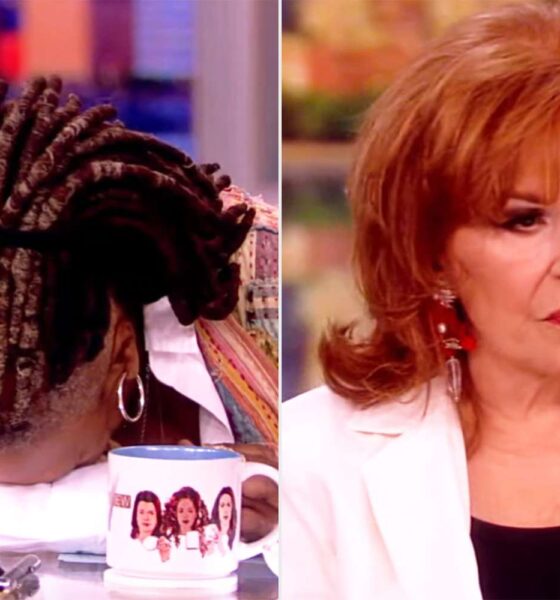 Whoopi Goldberg Tells Joy Behar