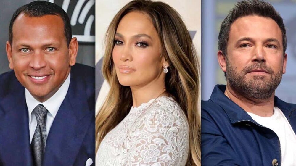 "The unraveling Vows: Jennifer Lopez shocked the internet by announcing her divorce from Ben Affleck." Furthermore, it seems that Alex Rodriquez, Lopez's ex-fiance, is enjoying all the delicious, yummy and mouthwatering details.