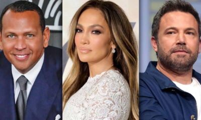 "The unraveling Vows: Jennifer Lopez shocked the internet by announcing her divorce from Ben Affleck." Furthermore, it seems that Alex Rodriquez, Lopez's ex-fiance, is enjoying all the delicious, yummy and mouthwatering details.