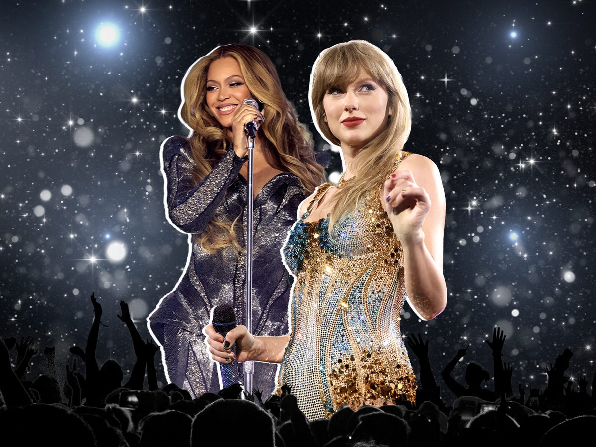 Breaking News: Beyoncé and The super star Pop Singer Taylor Swift to Host Monumental Fundraising Concert in Support of…Read More