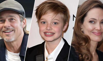 News Update: Brad Pitt & Angelina Jolie’s Daughter Shiloh Paid For Lawyer To Drop Dad’s Last Name? Here’s Her Impressive Net Worth!...