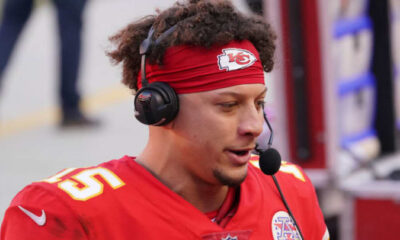 Breaking News: The Kansas City Chiefs Patrick Mahomes and the Chiefs surprise fans with an unusual message for the rival Bills...