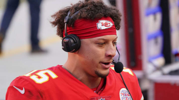 Breaking News: The Kansas City Chiefs Patrick Mahomes and the Chiefs surprise fans with an unusual message for the rival Bills...