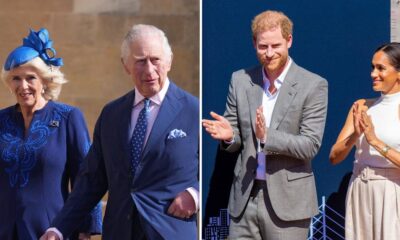 Royal Update: King Charles With Queen Camilla Is Set To throw Prince Harry And His Spouse 'Meghan Markle' Out Of The……See More