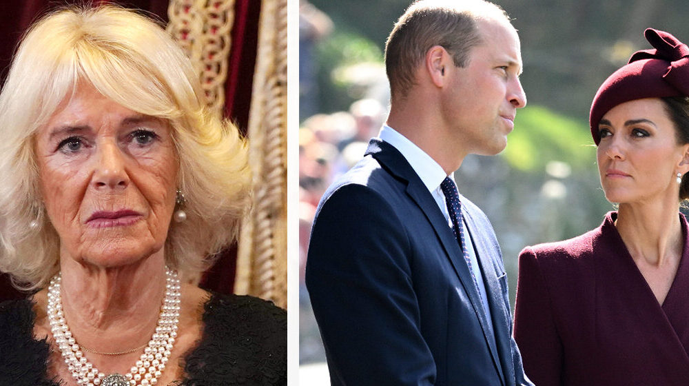 Royal lives Update: Queen Camilla warns Prince William, Kate Middleton over disrespect to King Charles Due To...see more