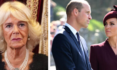 Royal lives Update: Queen Camilla warns Prince William, Kate Middleton over disrespect to King Charles Due To...see more