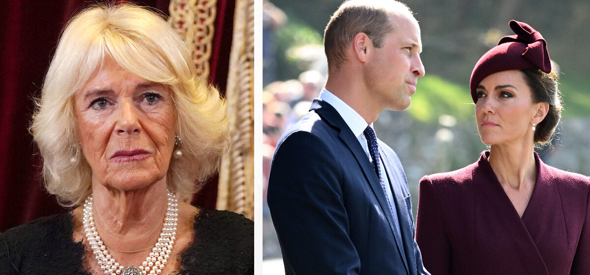 Royal lives Update: Queen Camilla warns Prince William, Kate Middleton over disrespect to King Charles Due To...see more